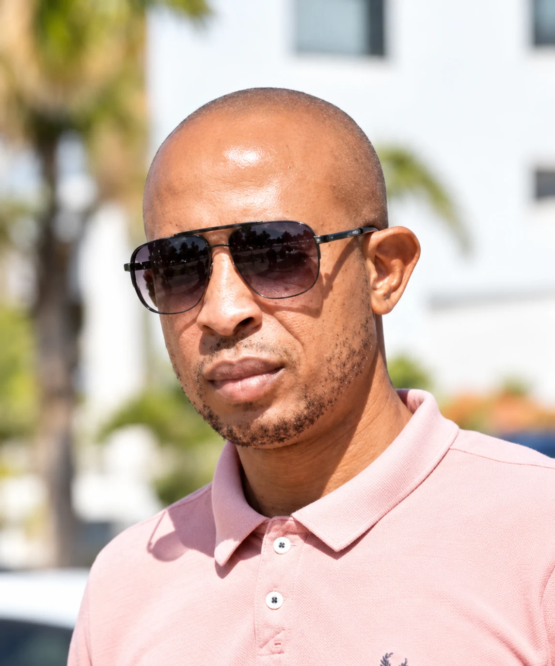 Bongani Wiseman Nzama, founder and managing director