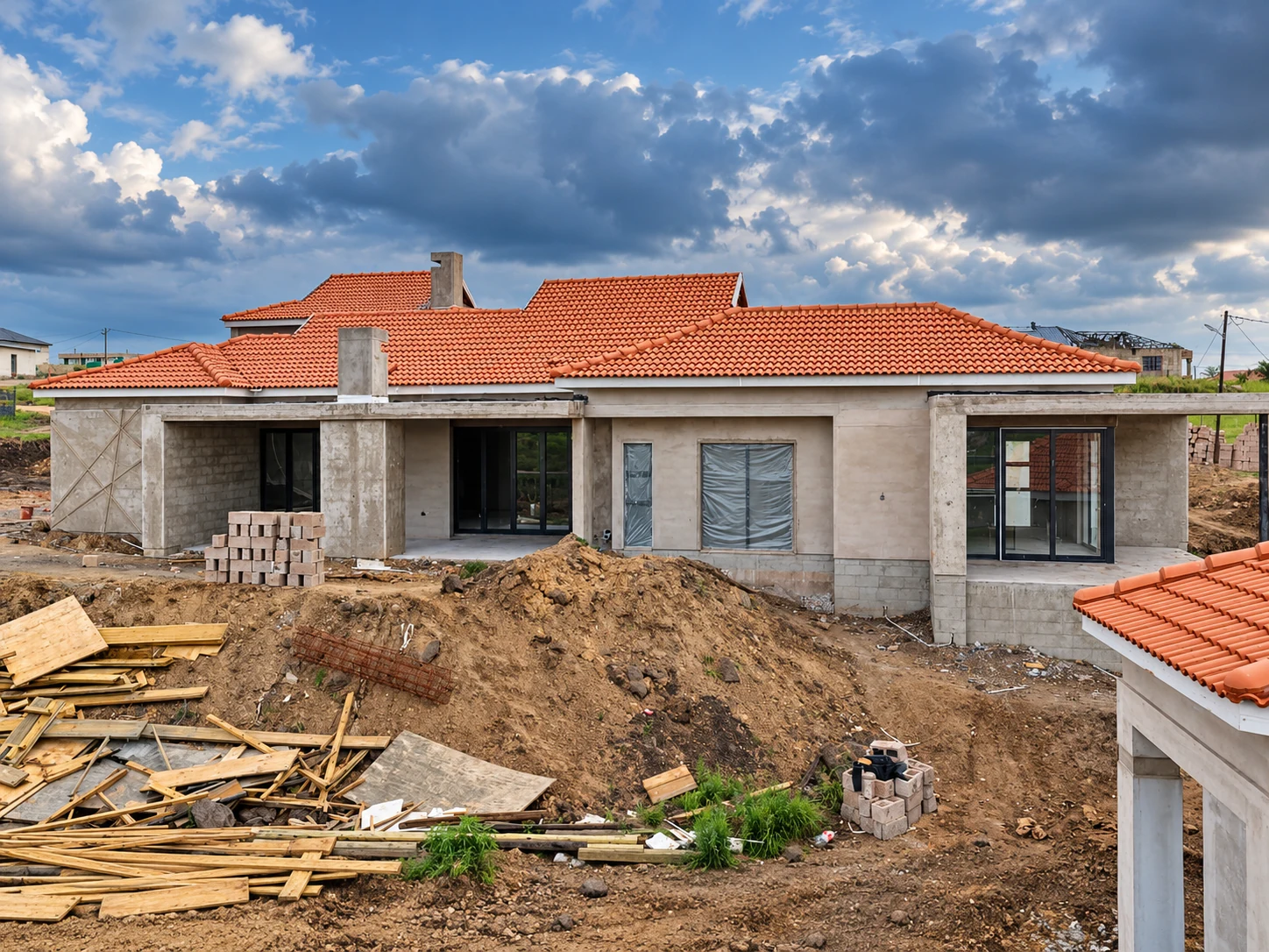 Residential development